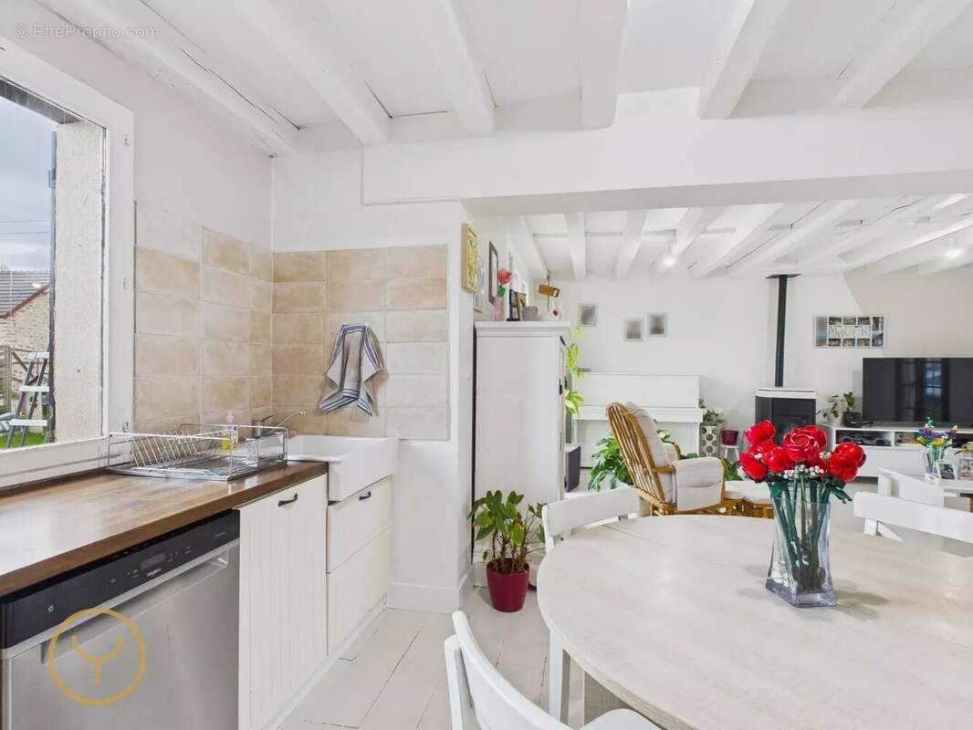 Maison à SAINT-AUBIN