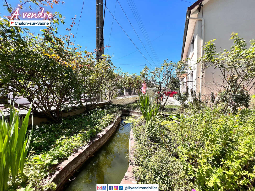  MAISON 145 m2  3 CH  550 m2 - photo 4