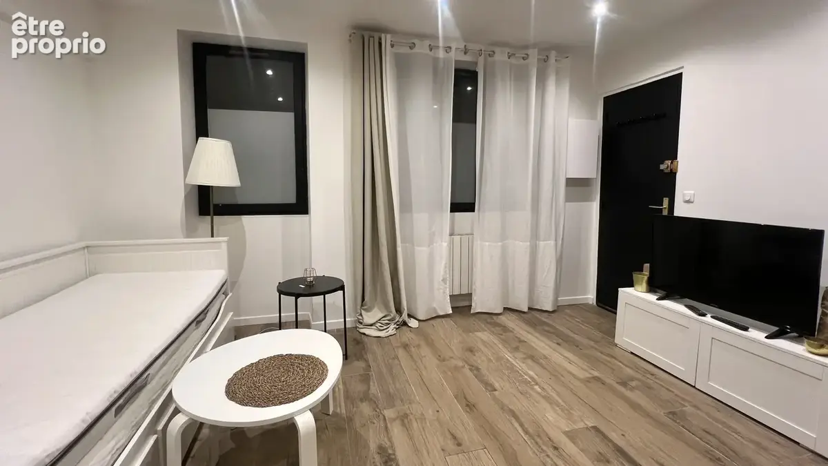 Studio 17m2 - 3 min à pied du métro ligne 7 - 'villejuif léo lagrange' - photo 2