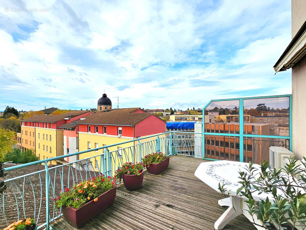 Appartement à MACON