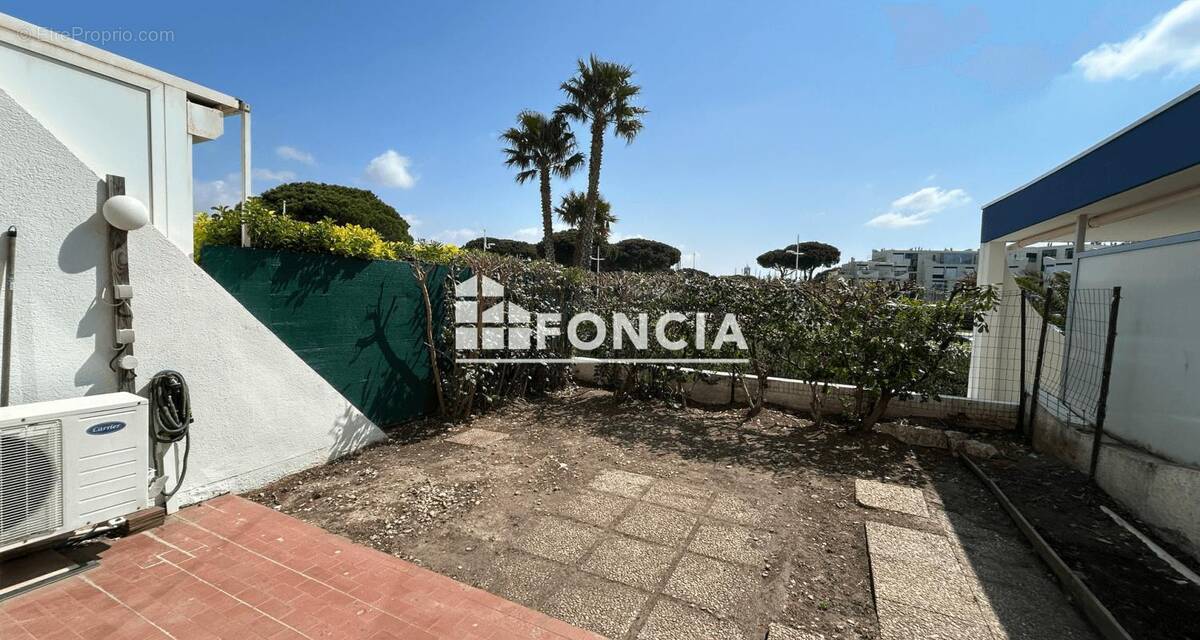 Appartement à LE GRAU-DU-ROI