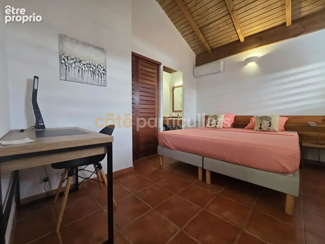 Villa f4 - route touristique saint francois - photo 12