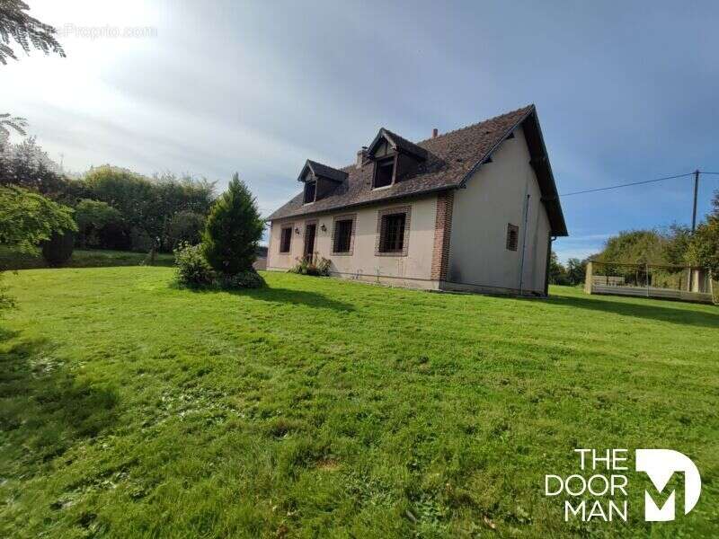 Maison à ECHAUFFOUR