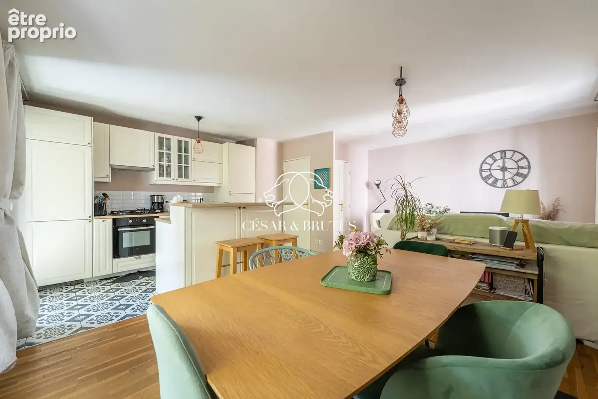 Appartement 3 pièces 67 m² à vendre à Lyon-7e (69007) - photo 8