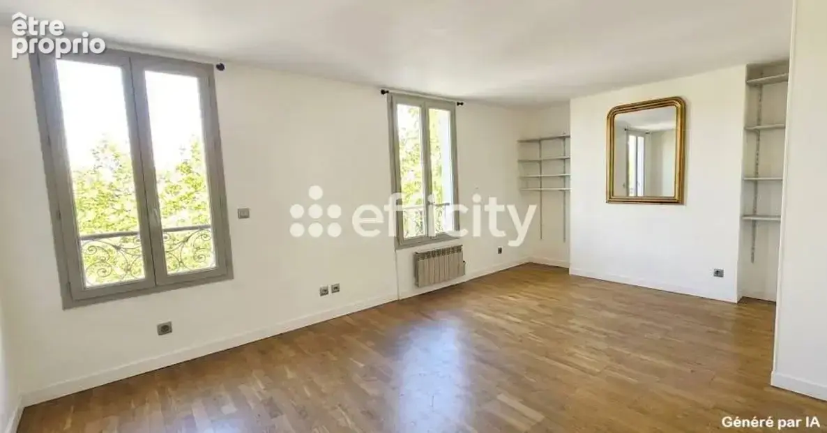 Appartement à PARIS-13E