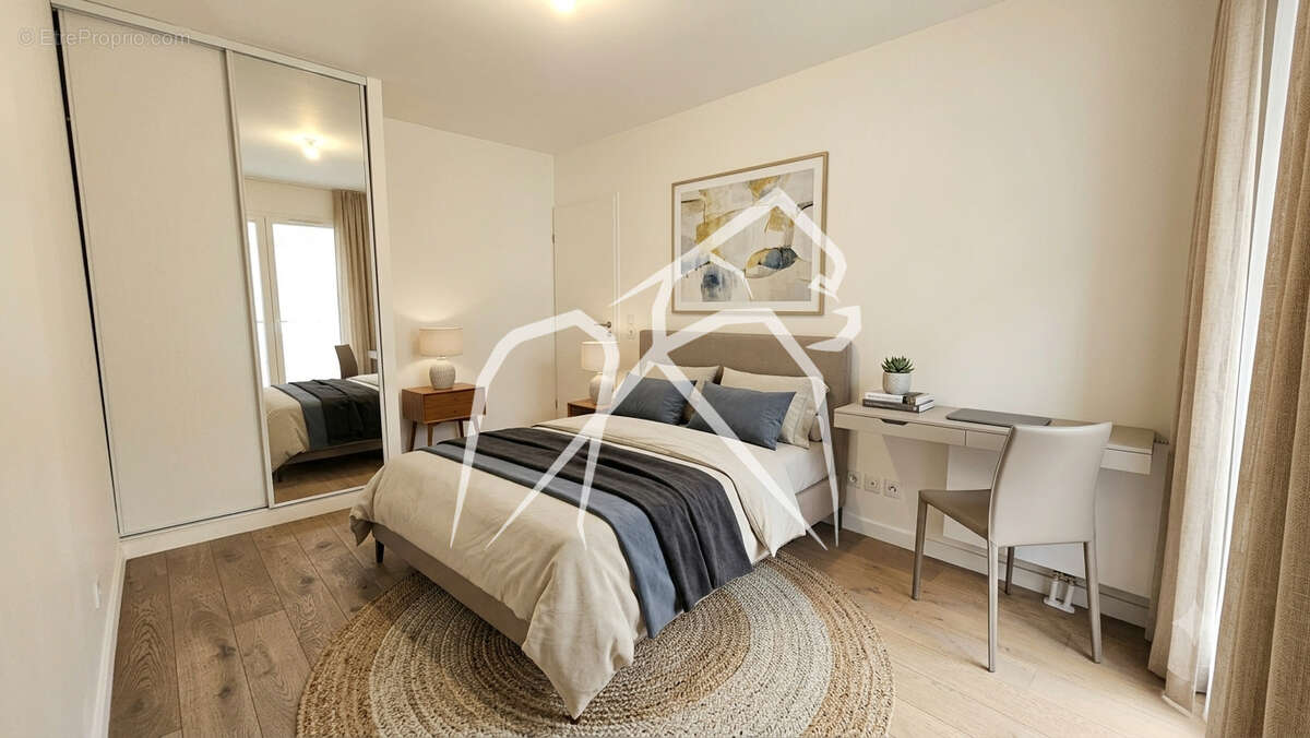 Appartement T2 de 48 m²  ROUEN GARE (76000) - photo 9