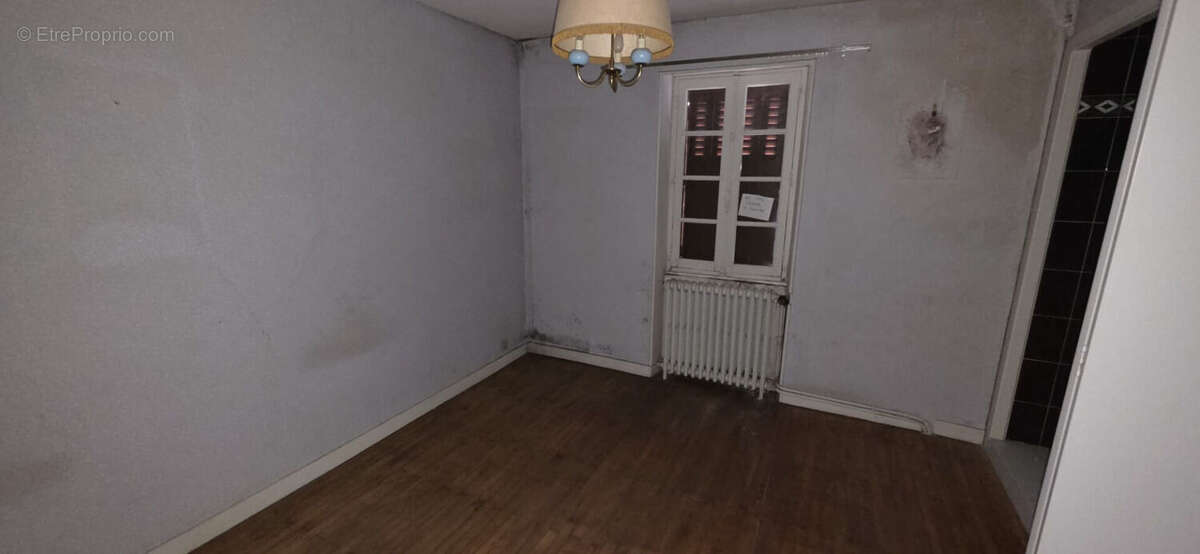 Maison à RUFFEC