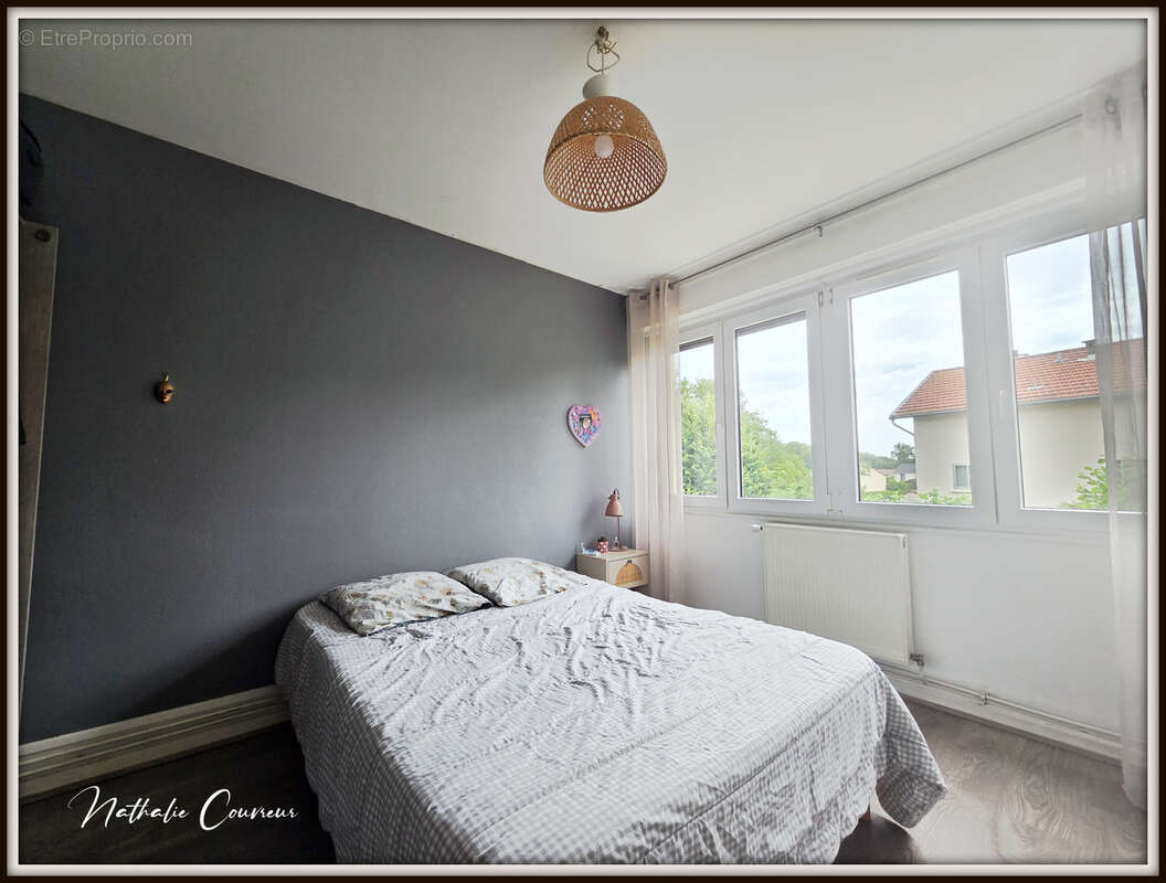 Appartement à LORRY-LES-METZ