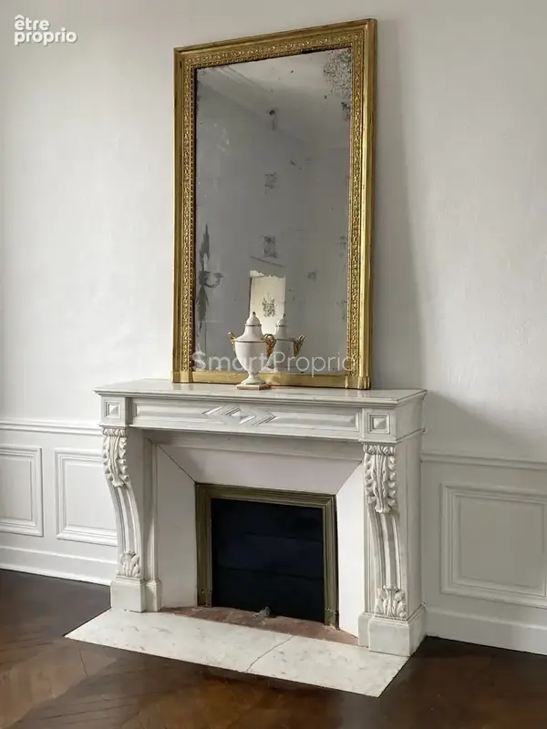 Magnifique Appartement T3 de Style Haussmannien - photo 11