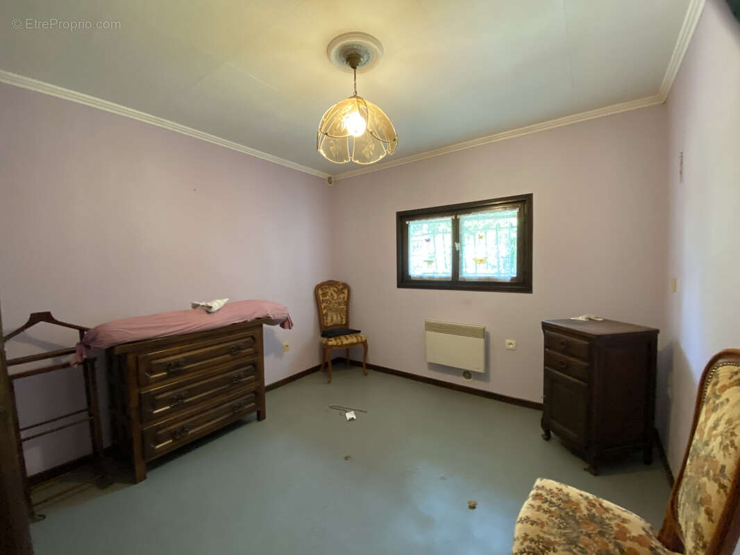 Maison à CHAMBEUGLE