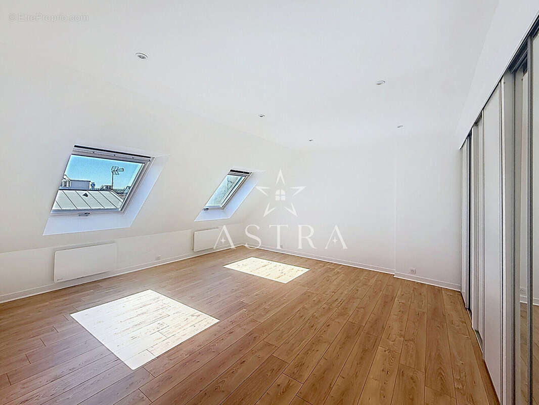 Sceaux centre -  Un duplex d'exception - photo 12