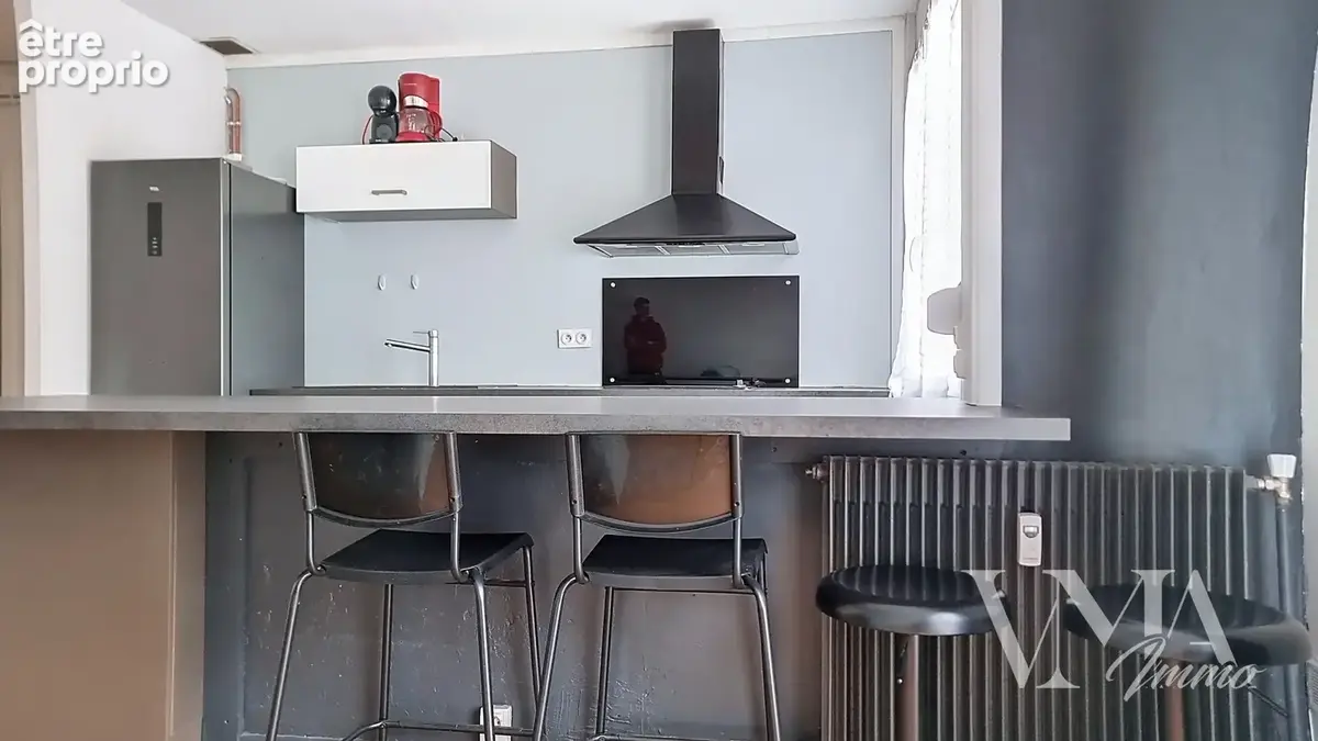 Appartement à VAULX-EN-VELIN