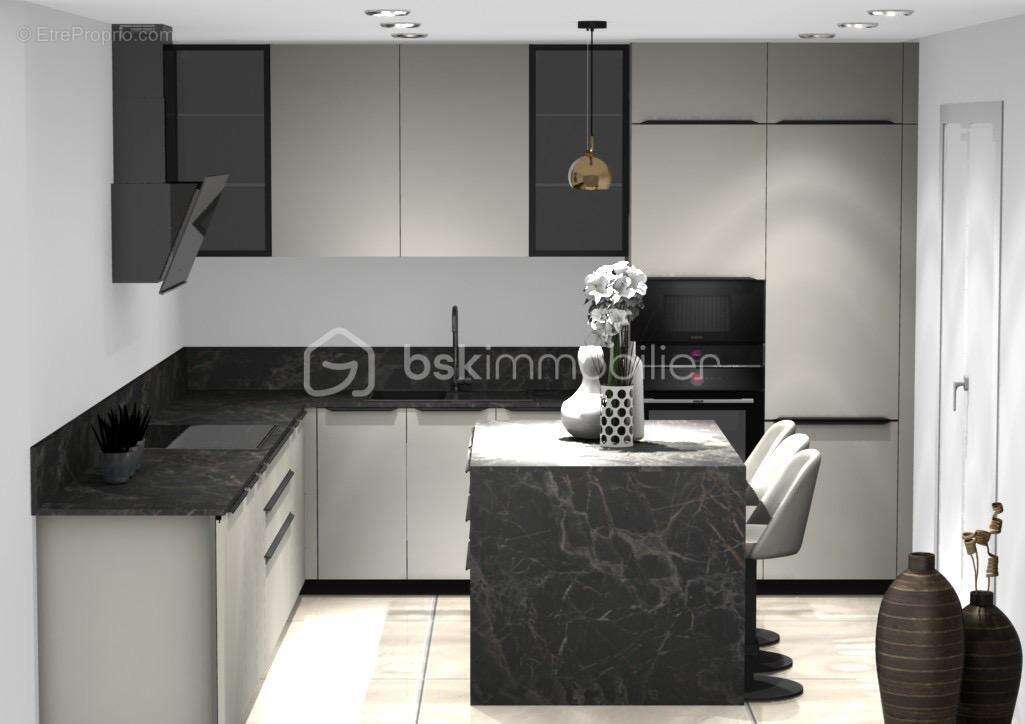 Maison à FONTAINE-LES-DIJON