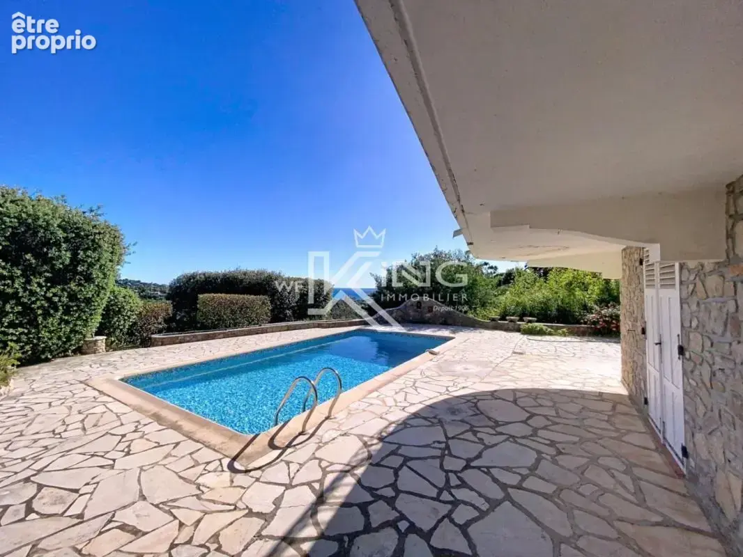 À vendre – Charmante villa avec vue mer  – Les Issambres (Var) - photo 2