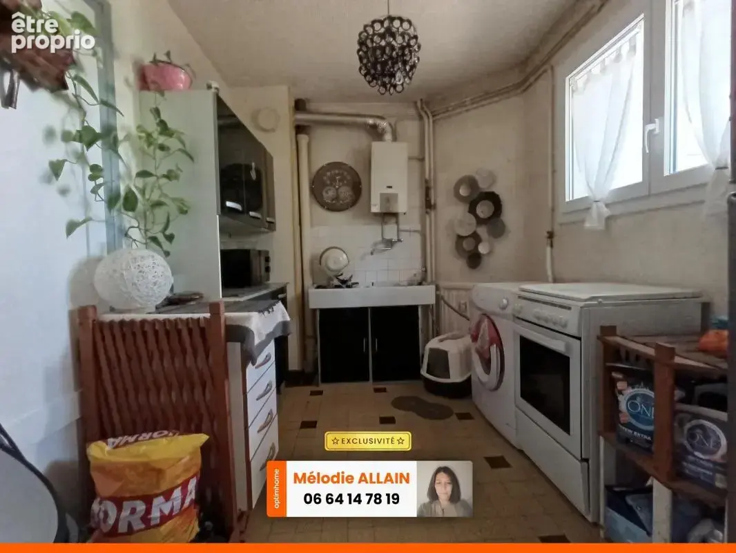 Vichy - Idéal investisseur ! Appartement T2 avec locataire en place - photo 10
