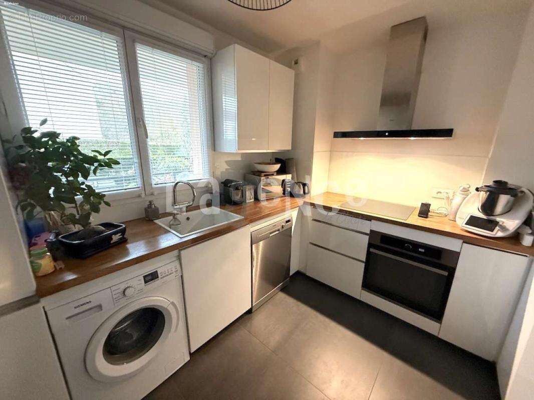 Appartement à CLAYE-SOUILLY