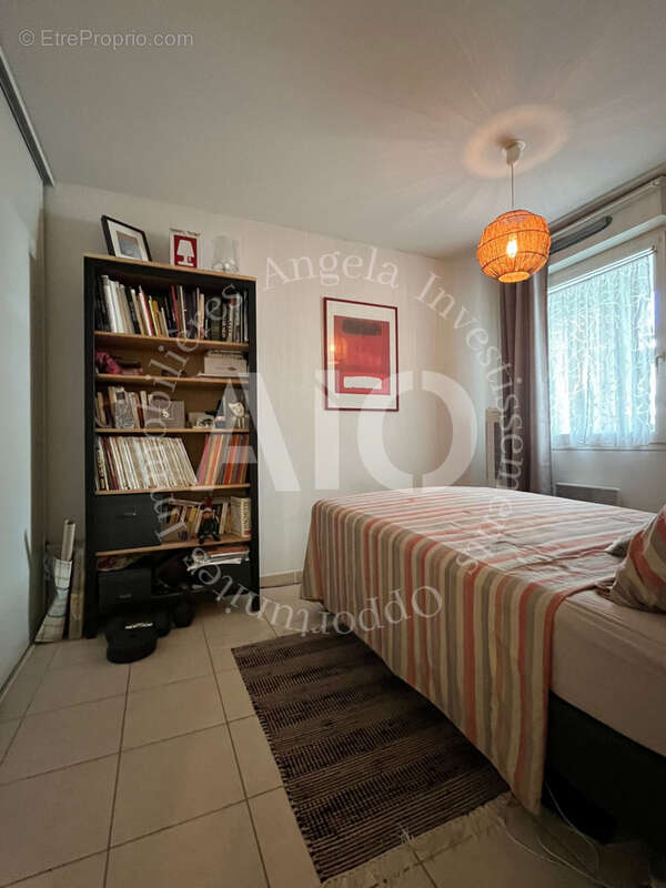Appartement T2 à Montpellier avec jardin privatif - photo 3