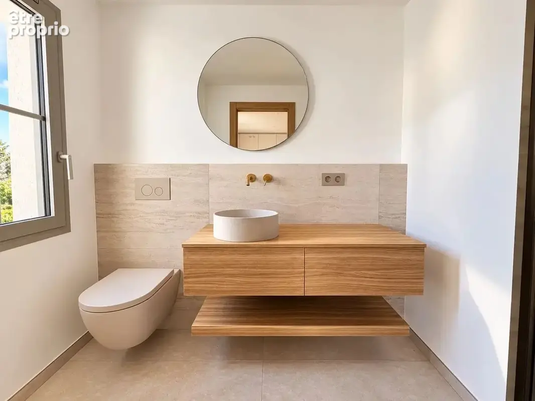 Rare à la vente – sainte-maxime centre – toit-terrasse 98 m² + terrasse privative de 98 m² - photo 9