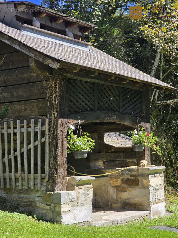 Maison à ARRODETS-EZ-ANGLES