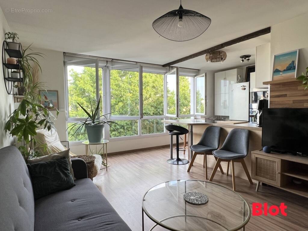 Appartement à RENNES