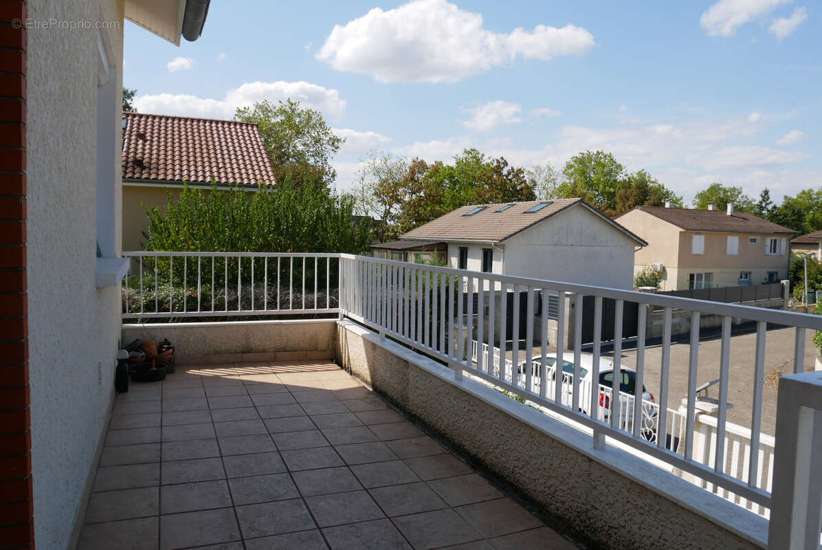 Maison à CORBAS
