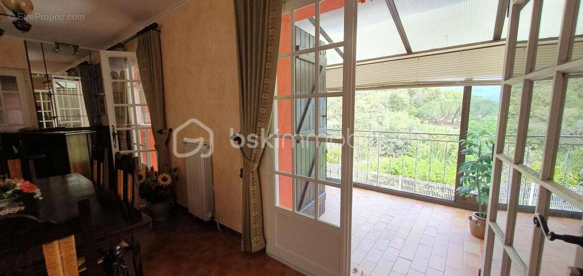 Maison à LE BOUSQUET-D&#039;ORB