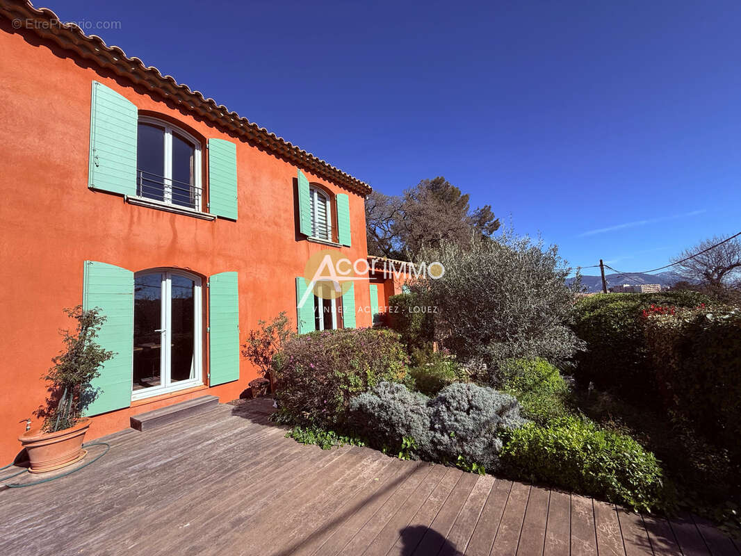 Maison à LA SEYNE-SUR-MER