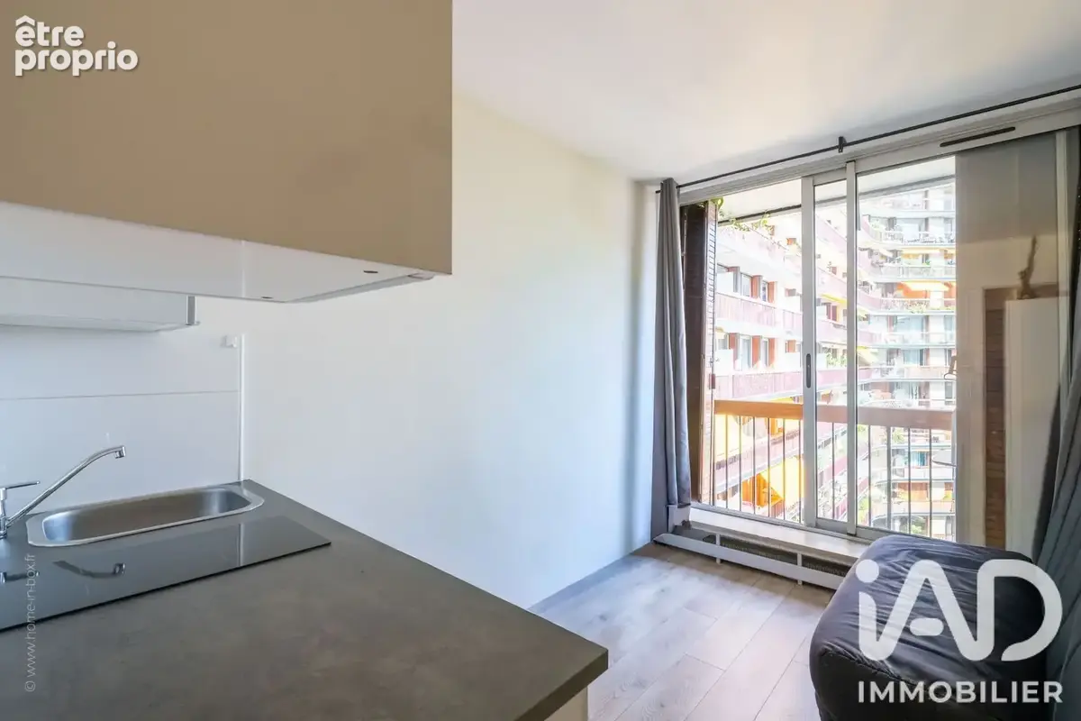 Photo 1 - Appartement à BOULOGNE-BILLANCOURT