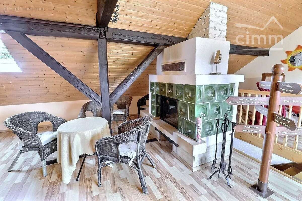 Maison à FRAUENBERG