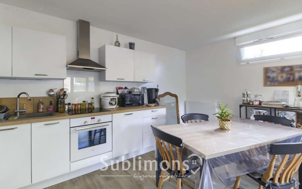 Appartement à VANNES