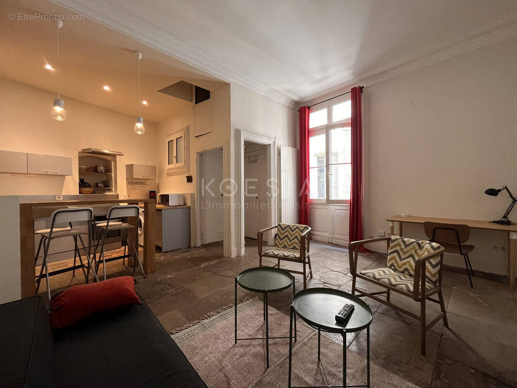 Appartement à MONTPELLIER