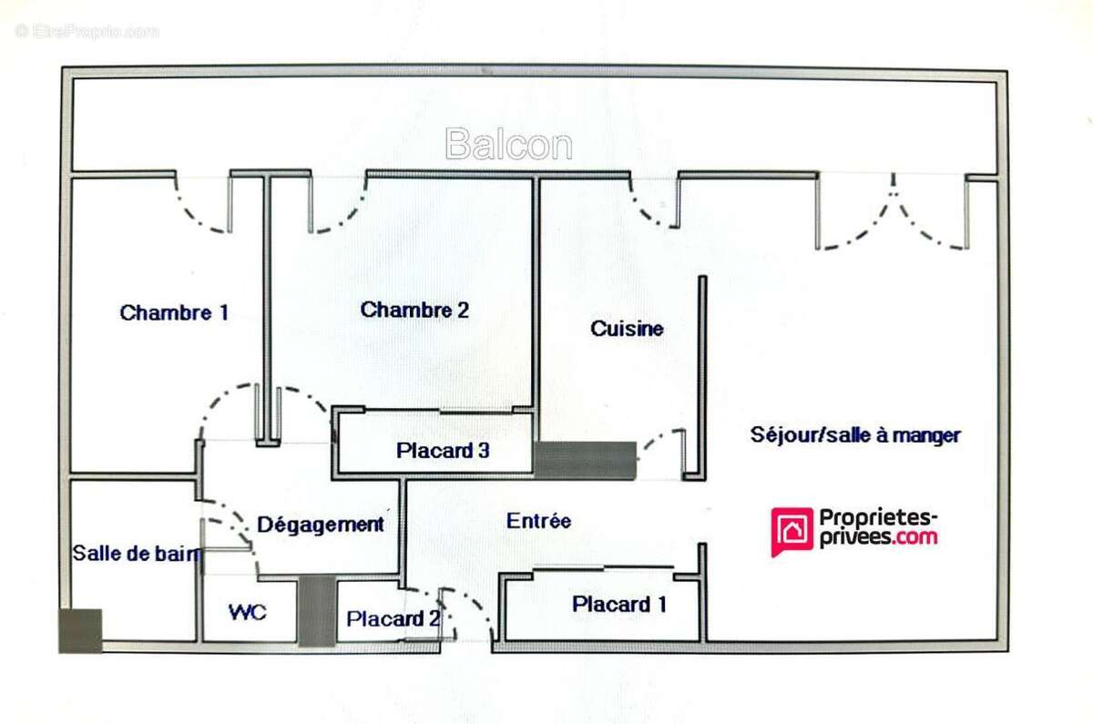 Appartement à CLERMONT-FERRAND