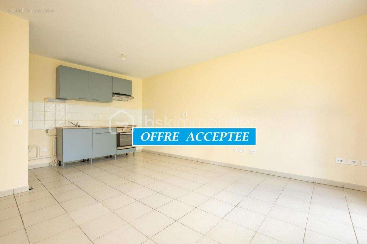 Appartement à PLAISANCE-DU-TOUCH