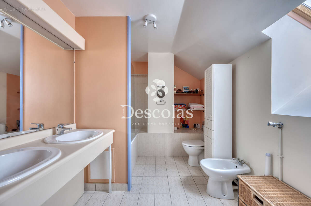 Maison à SAINT-GERMAIN-EN-LAYE