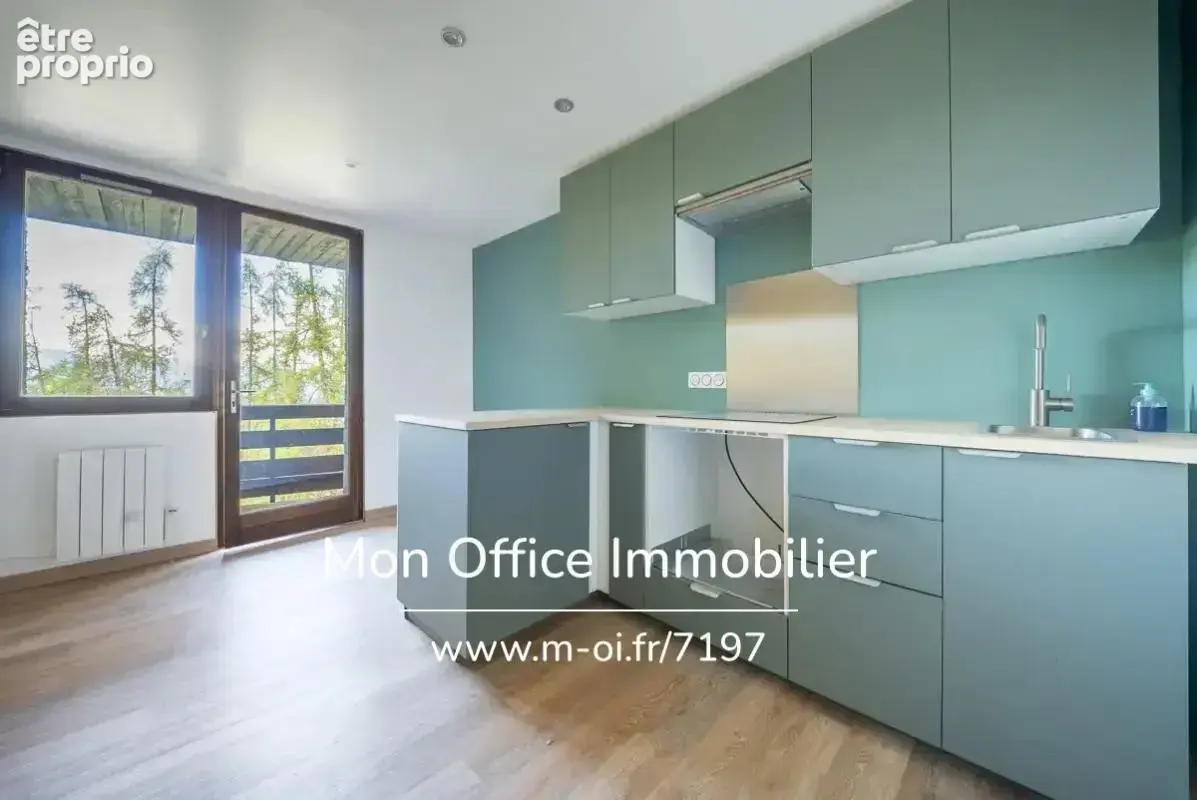 Appartement à LES ORRES
