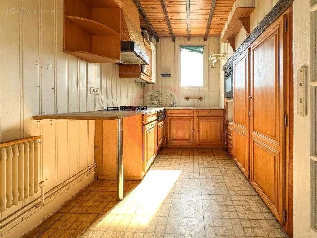 Appartement à BOURG-LA-REINE