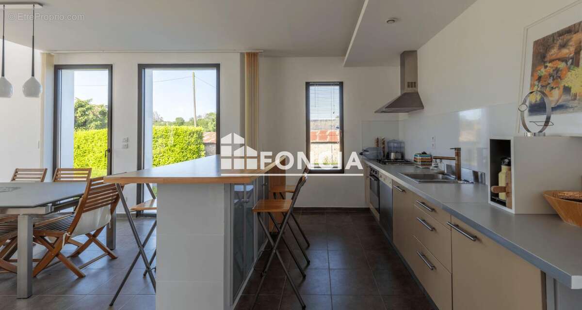 Maison à HAUSSEZ