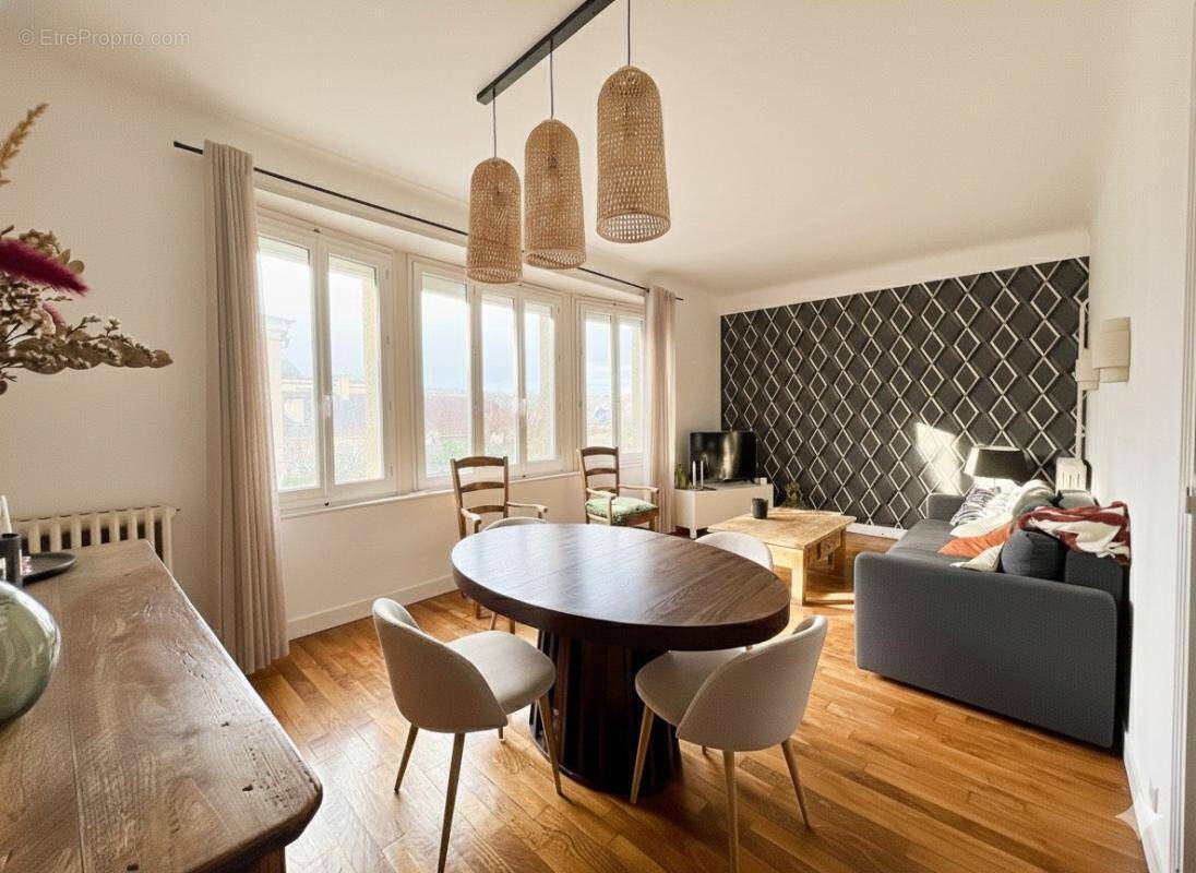 Appartement à FIGEAC