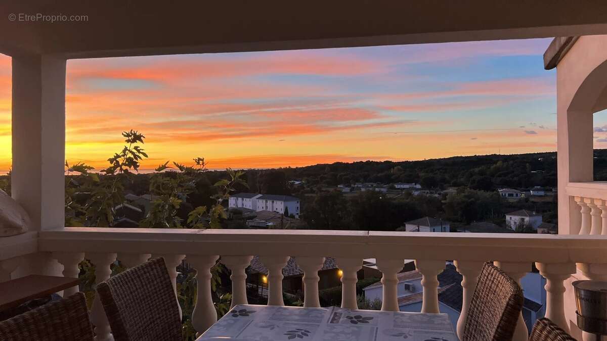 Appartement à SAN-NICOLAO