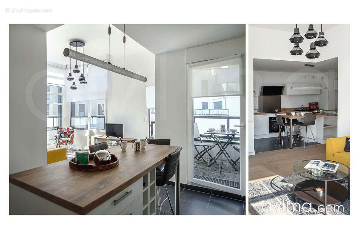 Appartement à NOISY-LE-ROI