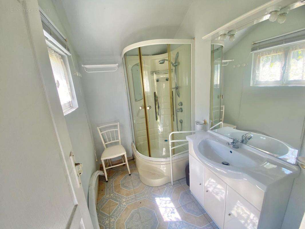 Maison à PLOUGASNOU