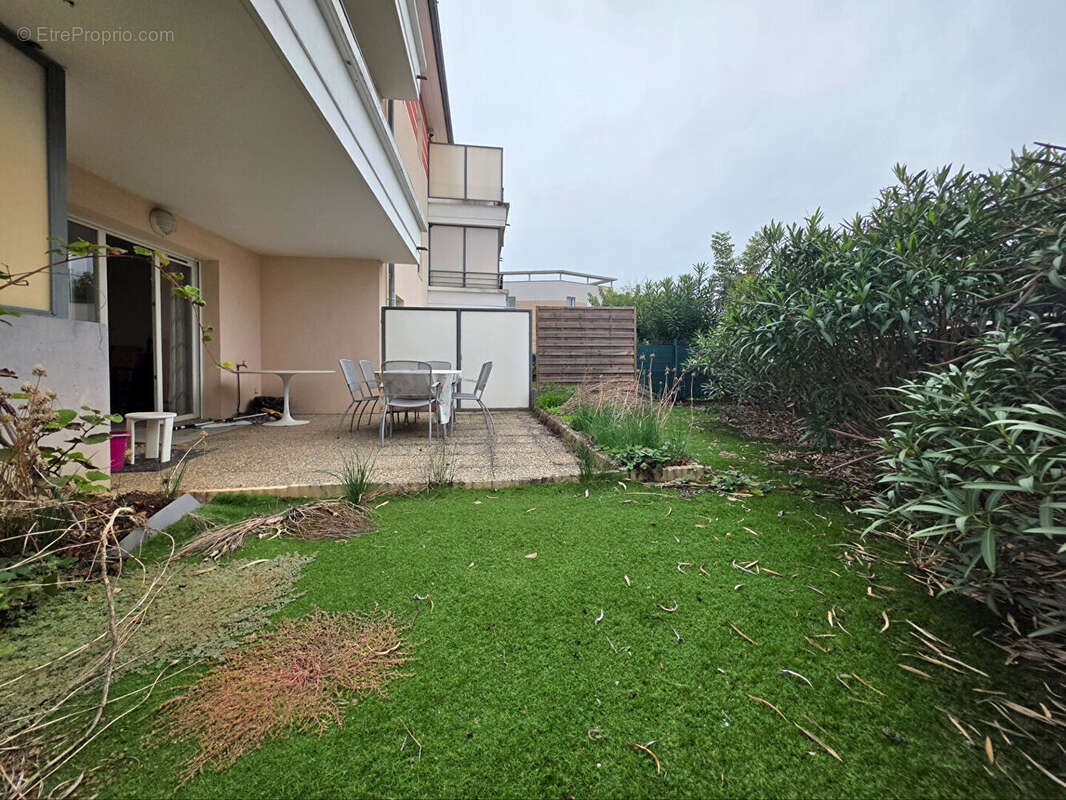 Appartement à BOURG-DE-PEAGE