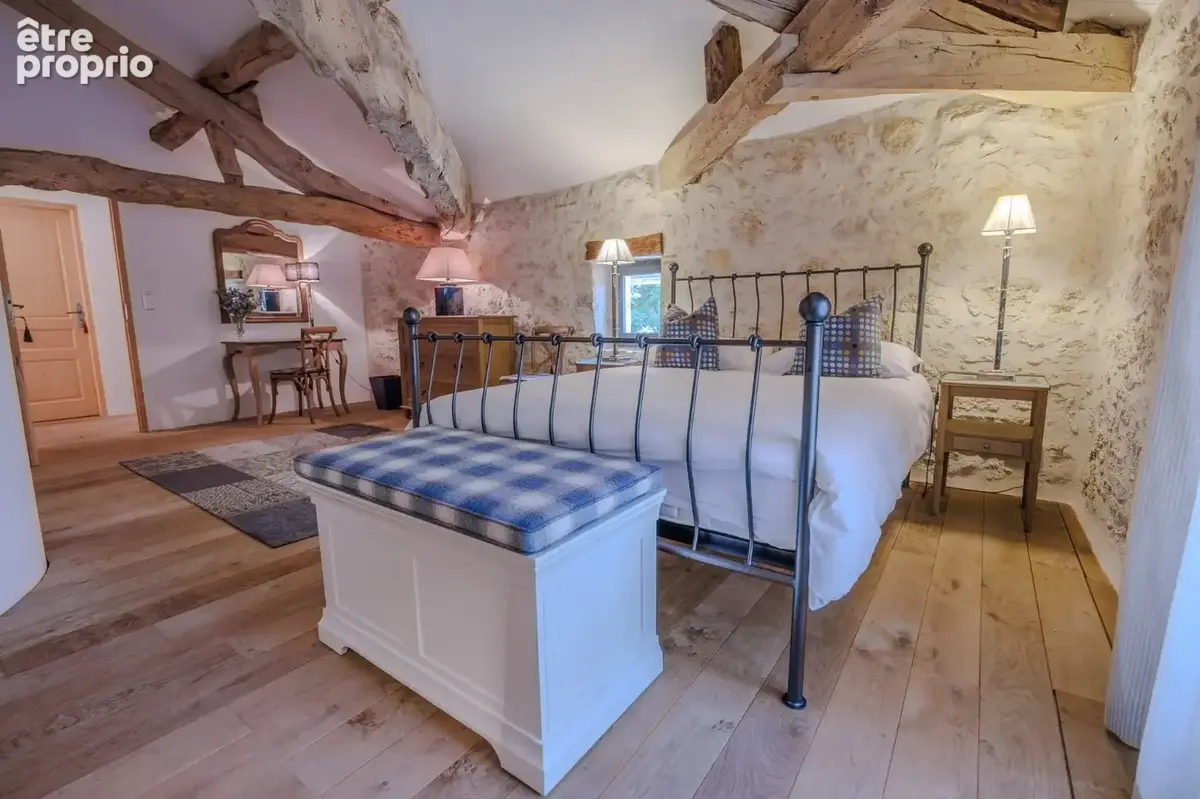 Elégante maison de maitre à proximité de lectoure - photo 14