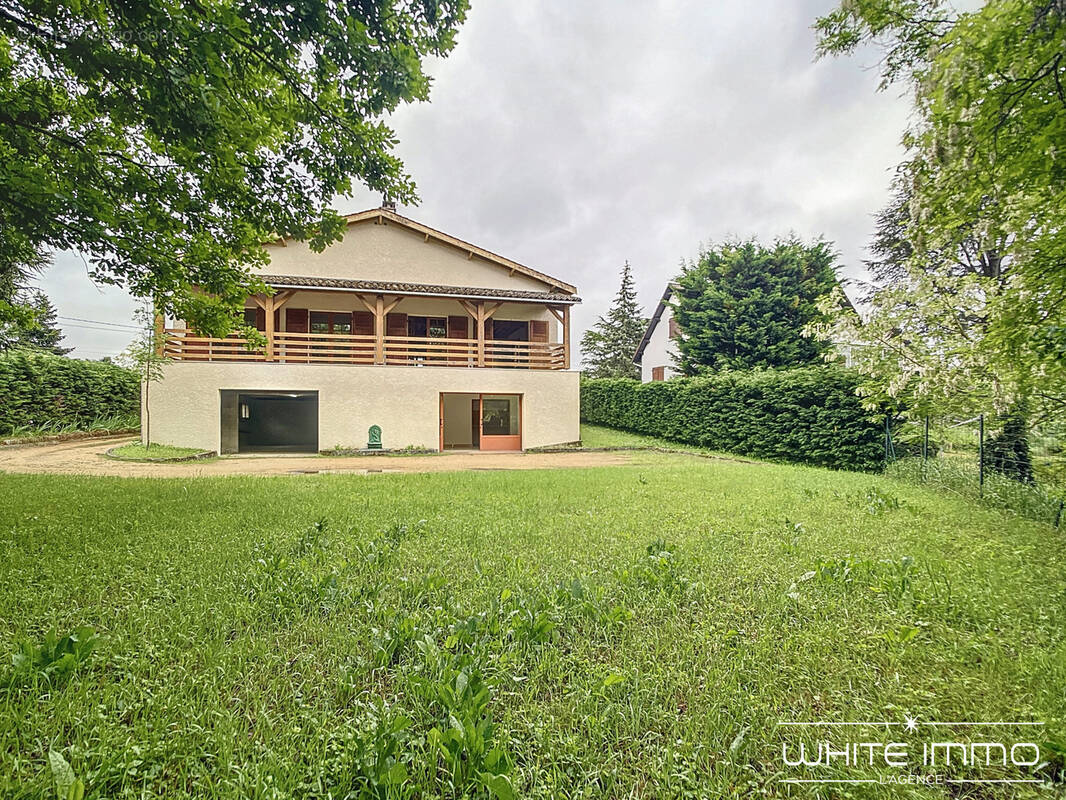 Maison à FRANCHEVILLE