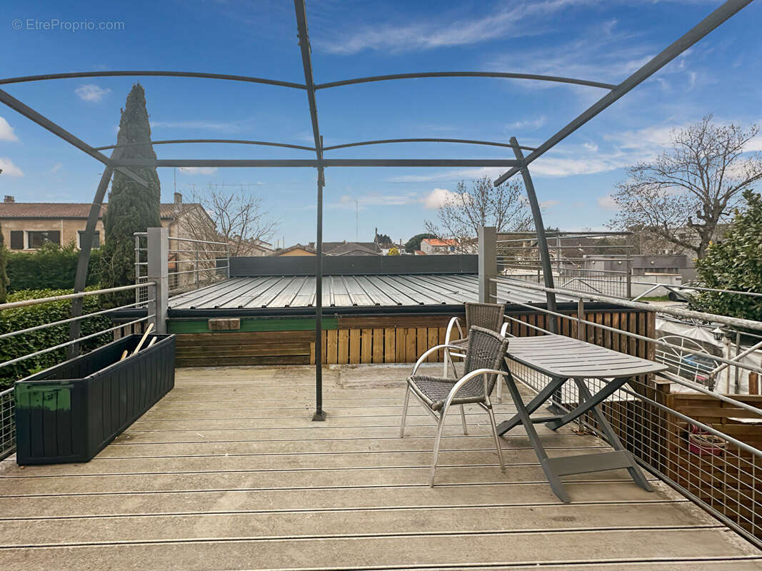 Appartement à MONTAUBAN