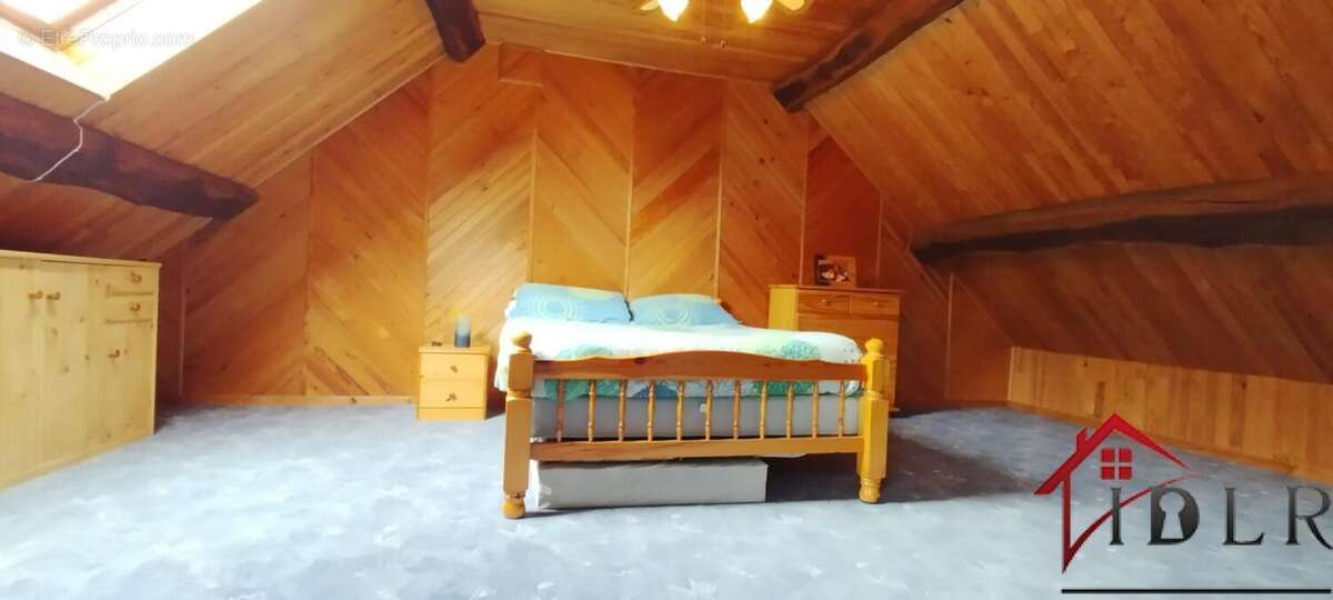 Maison à BRIAUCOURT