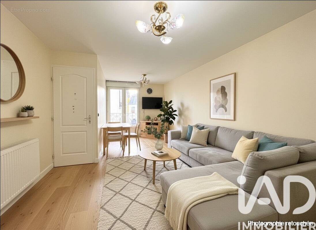 Photo 1 - Maison à SAINT-LEU-LA-FORET