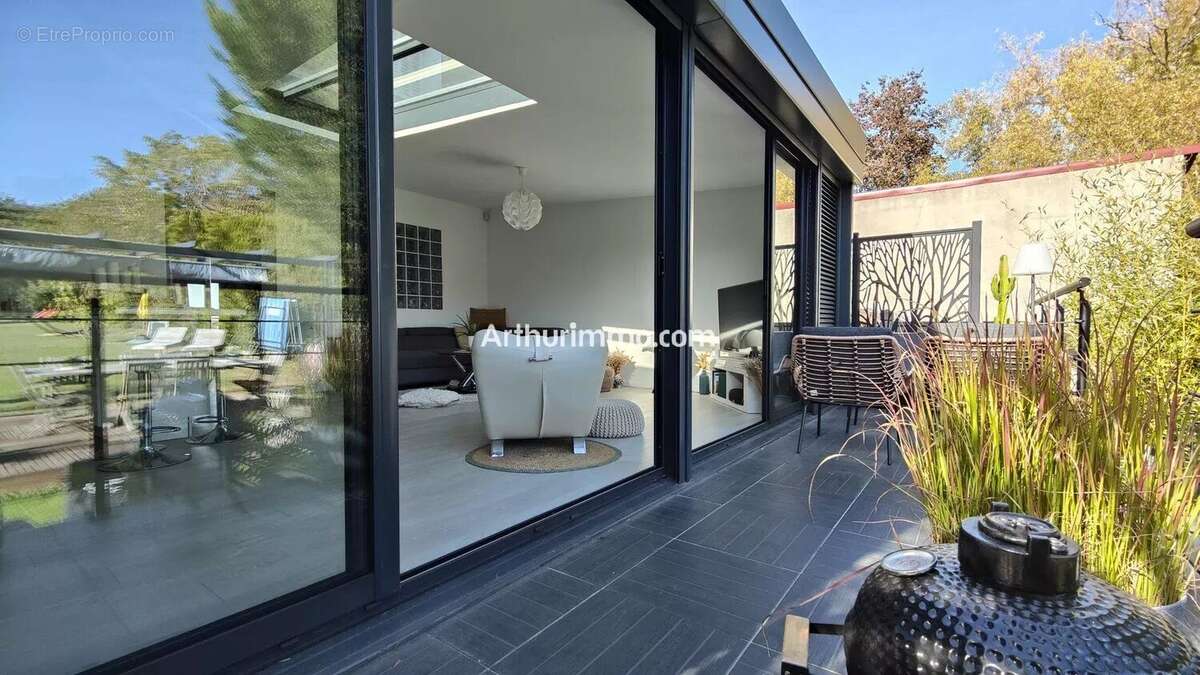 Maison à SUCY-EN-BRIE