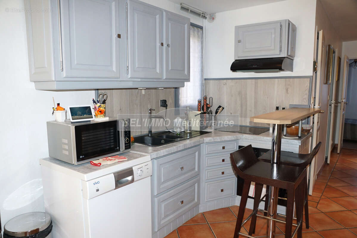 Appartement à CAVALAIRE-SUR-MER