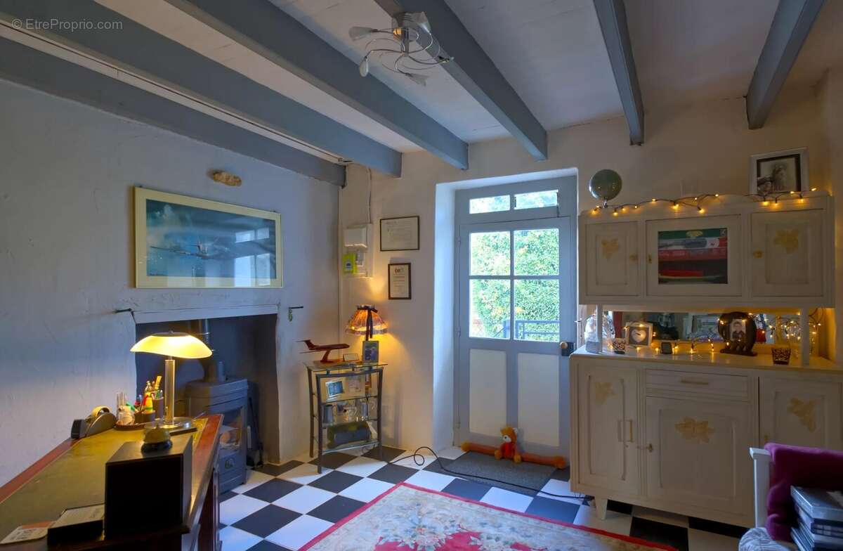 Maison à ROMAGNE